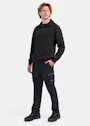 WorkMan 10.6.7702 Zipper Sweater Outfitters Regular Fit miniatuur
