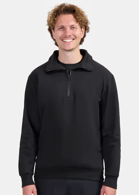 WorkMan 10.6.7702 Zipper Sweater Outfitters Regular Fit