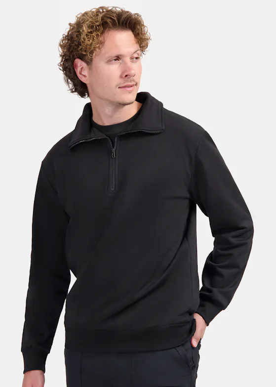 WorkMan 10.6.7702 Zipper Sweater Outfitters Regular Fit