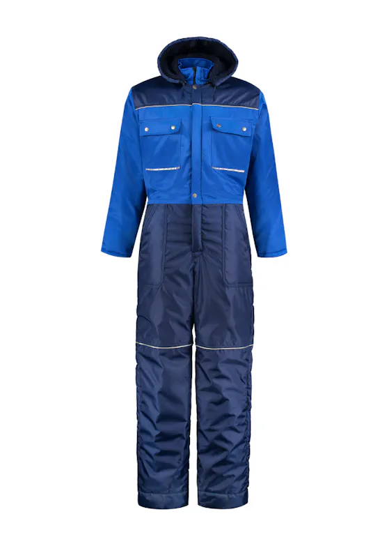 Sodaro Jaimy WOVPK8020 Winteroverall Gevoerd Waterafstotend