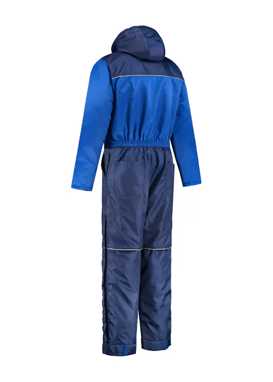 Sodaro Jaimy WOVPK8020 Winteroverall Gevoerd Waterafstotend