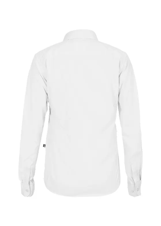 Texstar WS19 shirt Dress L/S Slim Fit Dames