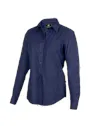 Texstar WS19 shirt Dress L/S Slim Fit Dames miniatuur