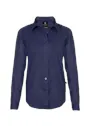 Texstar WS19 shirt Dress L/S Slim Fit Dames miniatuur