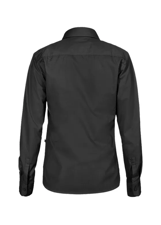 Texstar WS19 shirt Dress L/S Slim Fit Dames