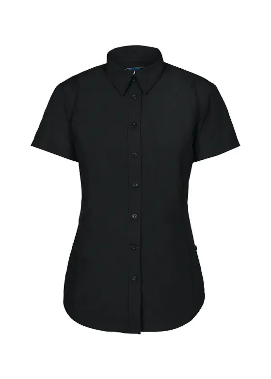 Texstar WS20 Shirt Dress S/S Slim Fit Dames