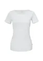 Texstar WT18 T-shirt Basic Slim Fit Dames miniatuur