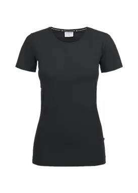 Texstar WT19 T-shirt Stretch Slim Fit Dames