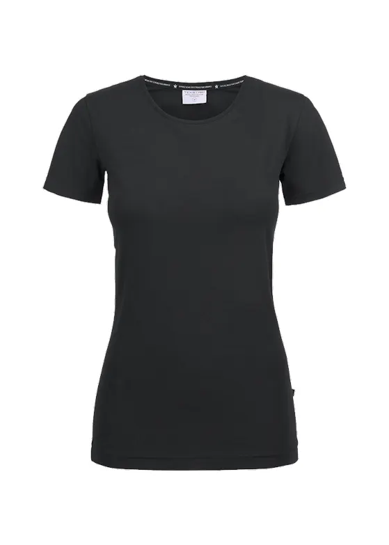 Texstar WT19 T-shirt Stretch Slim Fit Dames