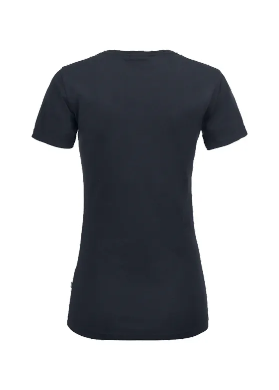 Texstar WT19 T-shirt Stretch Slim Fit Dames