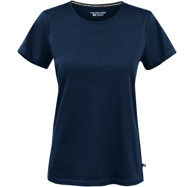 Marineblauw