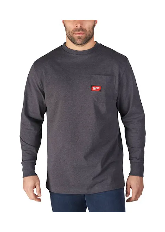 Milwaukee M12 WTLS Werkshirt Met Lange Mouwen UV-bescherming
