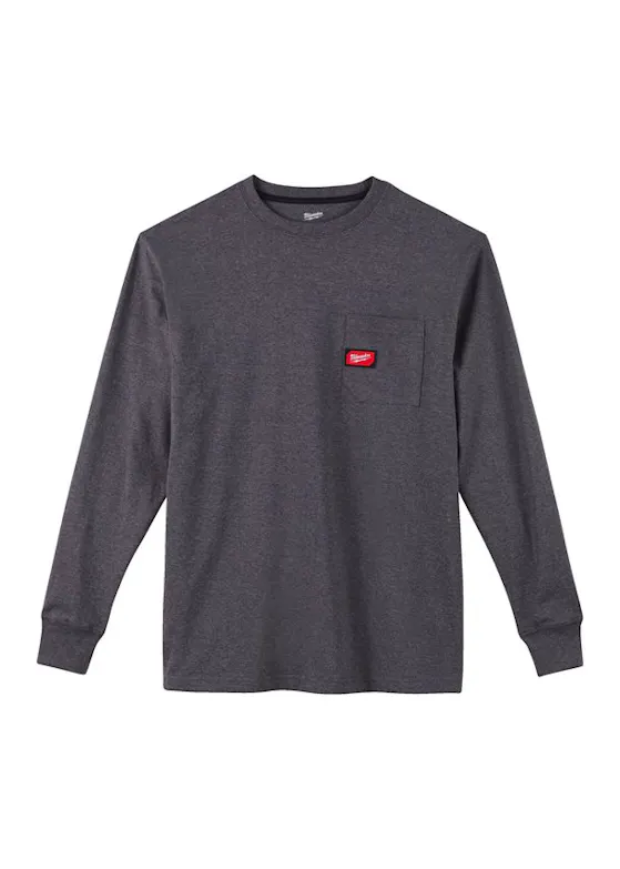 Milwaukee M12 WTLS Werkshirt Met Lange Mouwen UV-bescherming