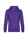 B&C King BCWU02K Sweat Hooded Regular Fit miniatuur