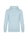 B&C King BCWU02K Sweat Hooded Regular Fit miniatuur