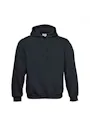 B&C BCWU620 Sweat Hooded Regular Fit miniatuur