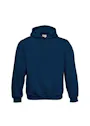 B&C BCWU620 Sweat Hooded Regular Fit miniatuur