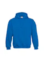 B&C BCWU620 Sweat Hooded Regular Fit miniatuur