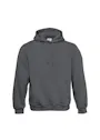 B&C BCWU620 Sweat Hooded Regular Fit miniatuur
