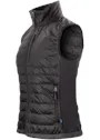 Texstar WV74 Vest Hybrid Verwarmd Stretch Dames miniatuur