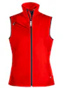 Texstar WV79 Vest Softshell Winddicht D-ring Verwarmd Dames miniatuur
