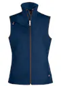 Texstar WV79 Vest Softshell Winddicht D-ring Verwarmd Dames miniatuur