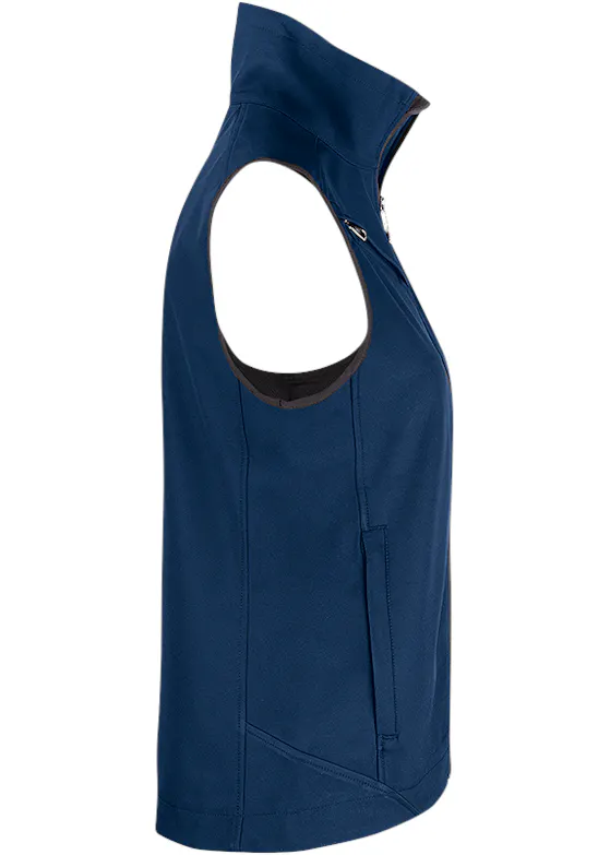 Texstar WV79 Vest Softshell Winddicht D-ring Verwarmd Dames