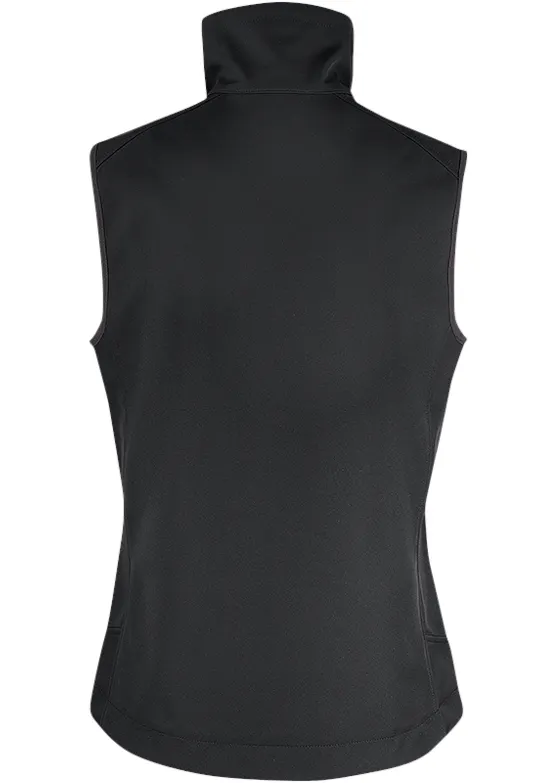 Texstar WV79 Vest Softshell Winddicht D-ring Verwarmd Dames