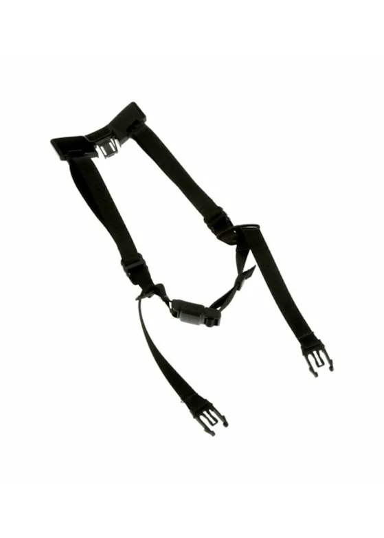 3M Veiligheidshelm Premium 4-Punts Kinriem X5-P4PTCS