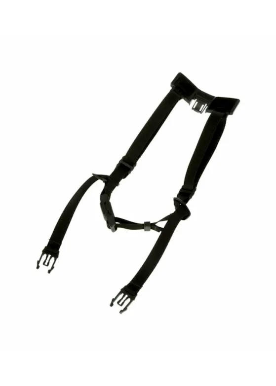 3M Veiligheidshelm Premium 4-Punts Kinriem X5-P4PTCS