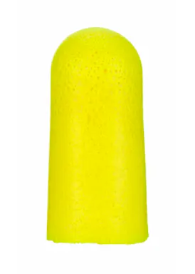 3M E-A-Rsoft Yellow Neons Oordoppen PD-01-010 Bijvulzak 500 Paar/Zak