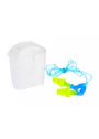 3M E-A-R Ultrafit X Oordoppen UF-01-014 Met Koord 220 Paar/Doos miniatuur