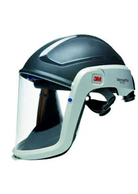 3M M-306 Helm Met Gelaatsafdichting