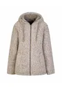 Bjornson Xandra 7773 Vest Sherpa Fleece Regular Fit Dames miniatuur