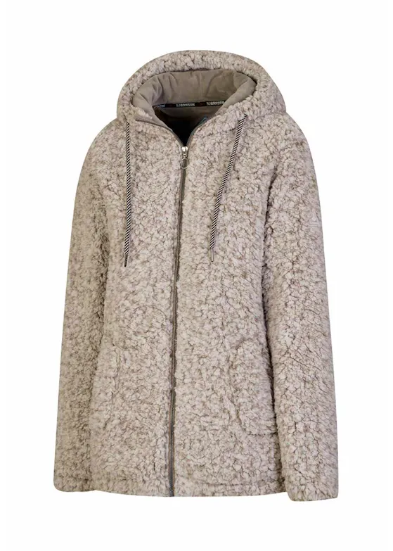 Bjornson Xandra 7773 Vest Sherpa Fleece Regular Fit Dames