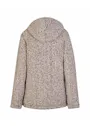 Bjornson Xandra 7773 Vest Sherpa Fleece Regular Fit Dames miniatuur