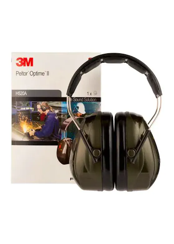 3M Peltor H520 Optime II Gehoorkappen