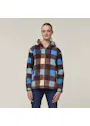 Hard Yakka Check G08522 Hoodie Regular Fit Dames miniatuur