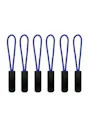 Santino Zipper puller without logo miniatuur