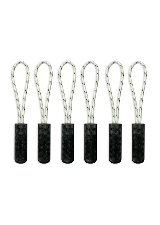 Santino Zipper puller without logo