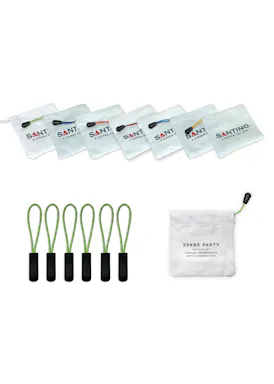 Santino Zipper puller without logo