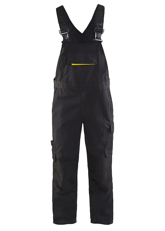 Blåkläder 26951330 Bretelbroek Stretch Reflecterend