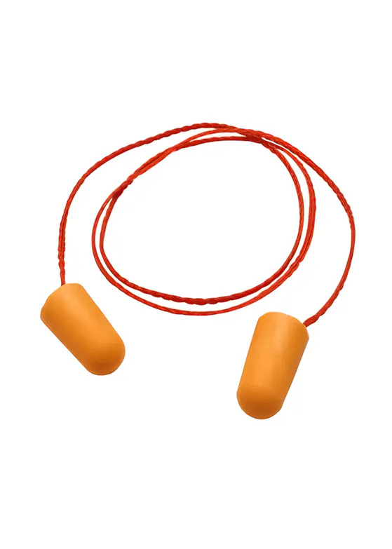 3M EAR 1100 Classic Met Koord Oranje (100 stuks)