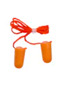 3M EAR 1100 Classic Met Koord Oranje (100 stuks) miniatuur