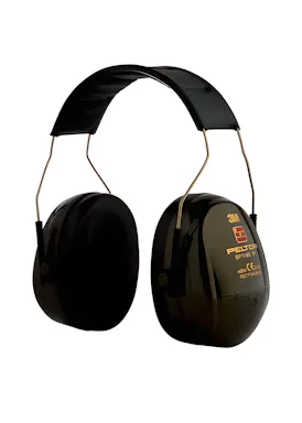 3M Peltor H520 Optime II Gehoordkappen Vouwbaar