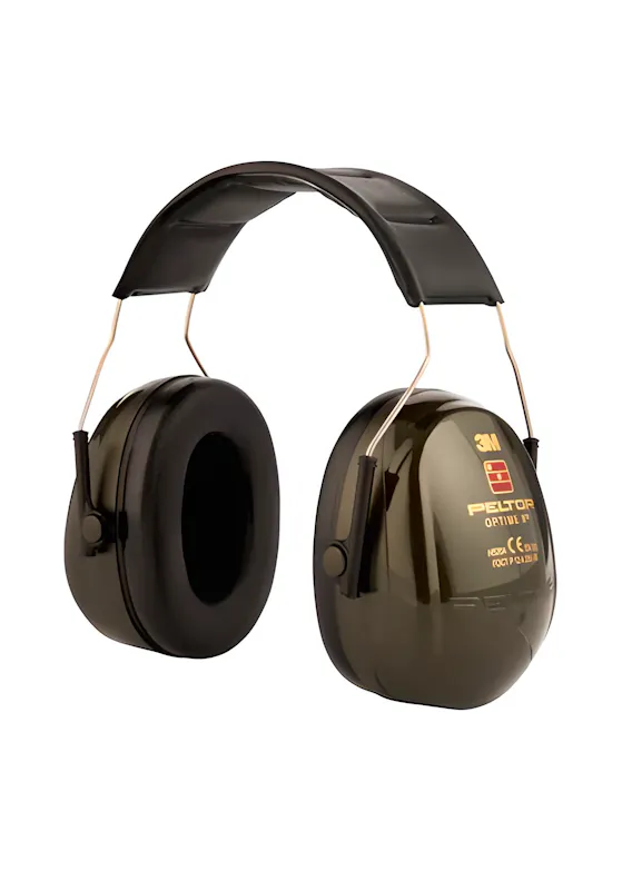 3M Peltor H520 Optime II Gehoorkappen