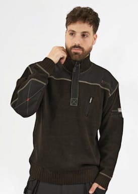 Mascot Naxos Gebreide trui Frontline