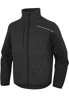 Delta Plus Polyester/Polyamide Fleece Jasje Truiformaat