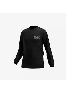 Safety Jogger AC/DC Crewneck Klein Logo Unisex