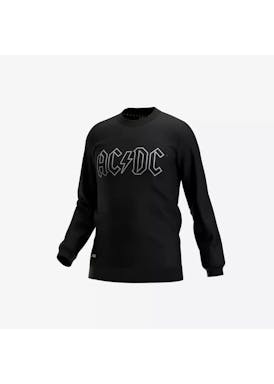 Safety Jogger AC/DC Crewneck Groot Logo Unisex
